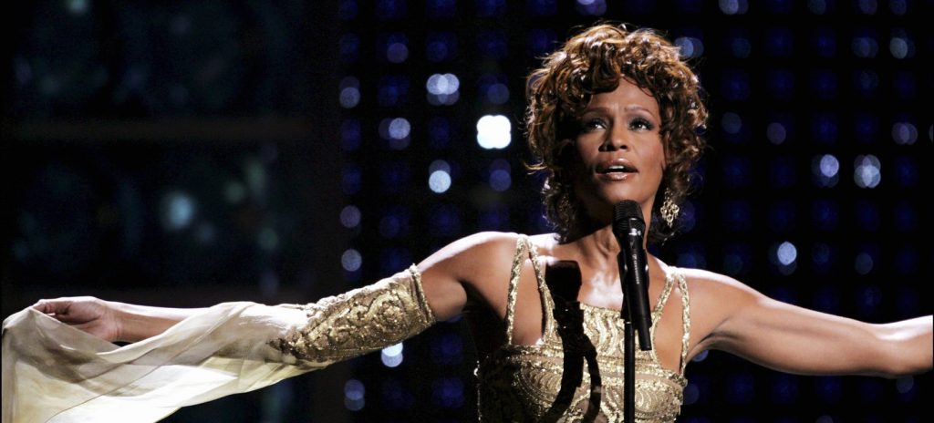 Whitney Houston