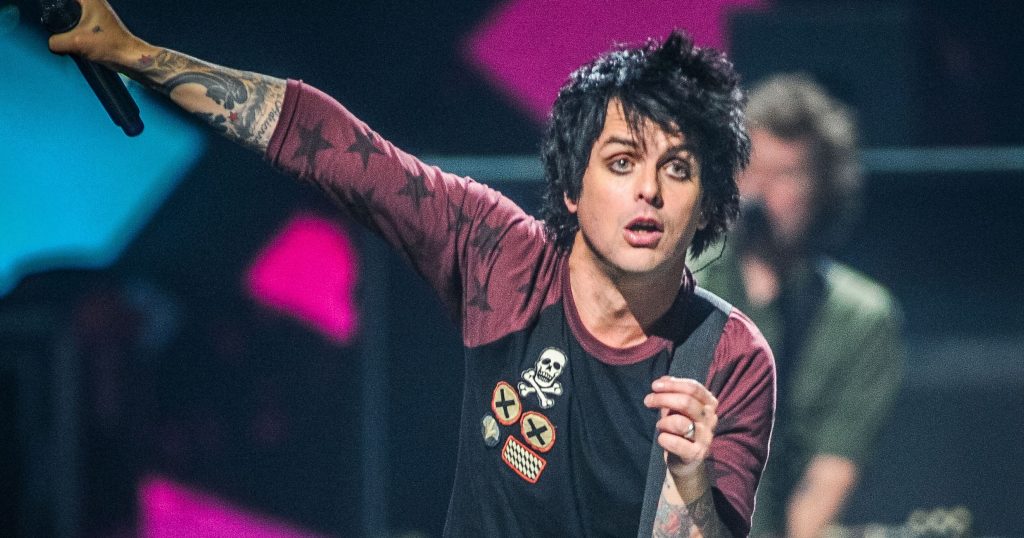 Billie Joe Armstrong