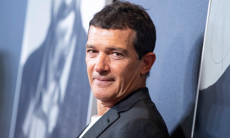 Antonio Banderas