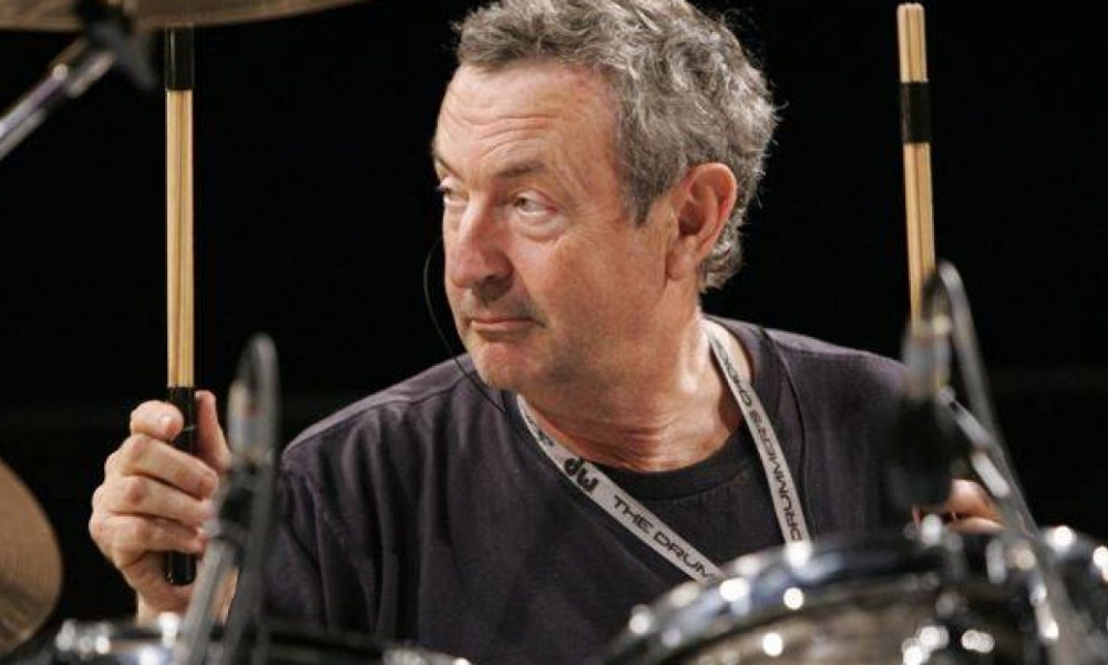 Nick Mason