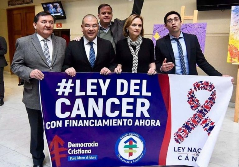 ley del cáncer