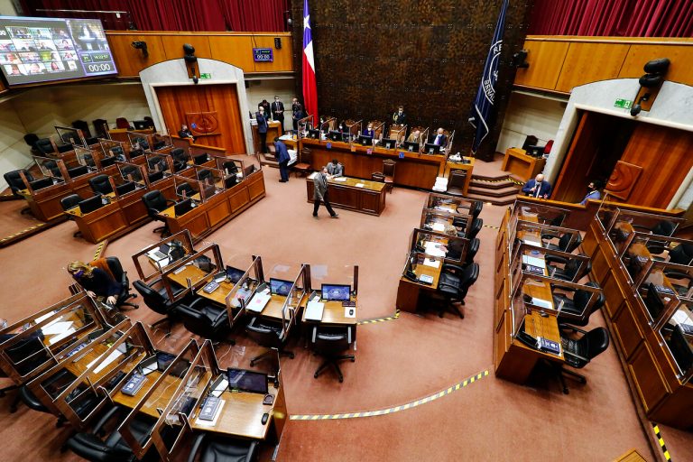 Plebiscito: Congreso despachó proyecto de ley que regula gasto electoral
