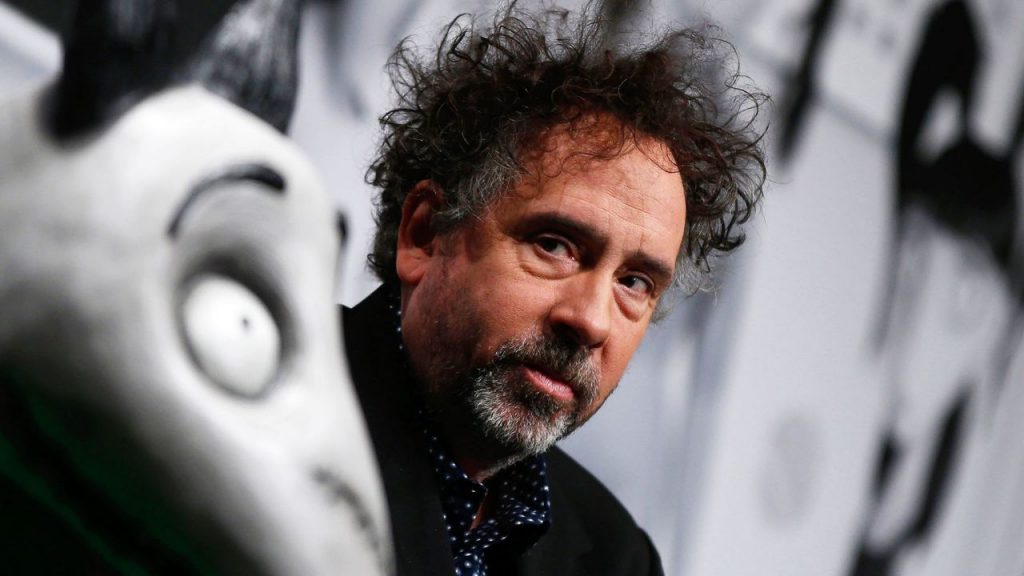 tim burton