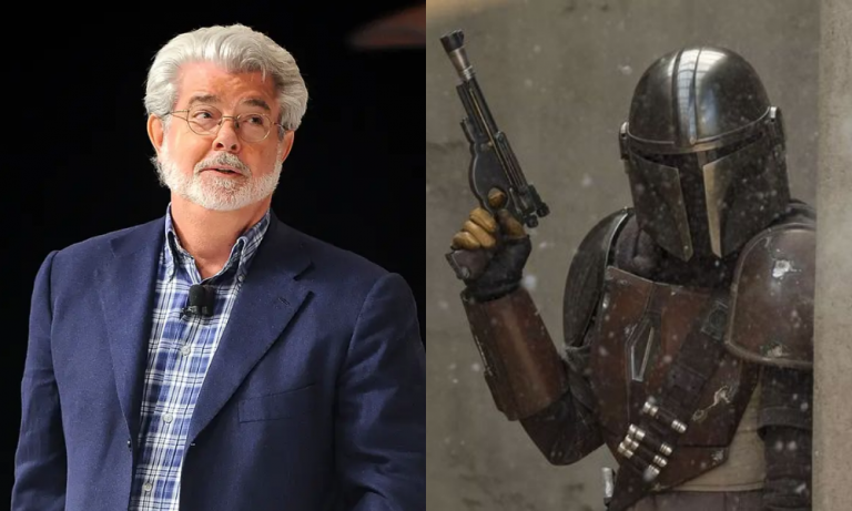 George Lucas