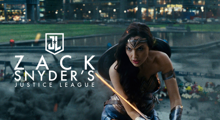 Justice League Zack Snyder
