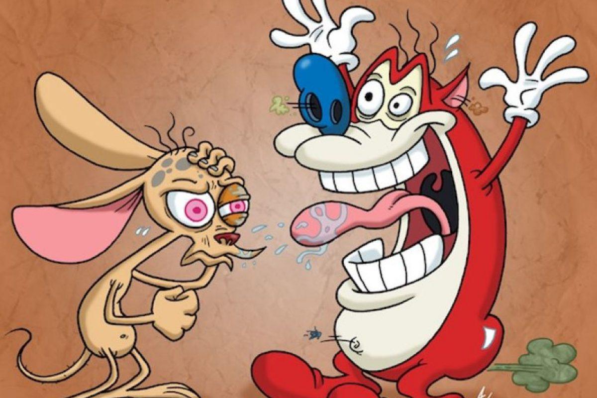 Vuelven “Ren y Stimpy” con una nueva y reinventada serie — Rock&Pop