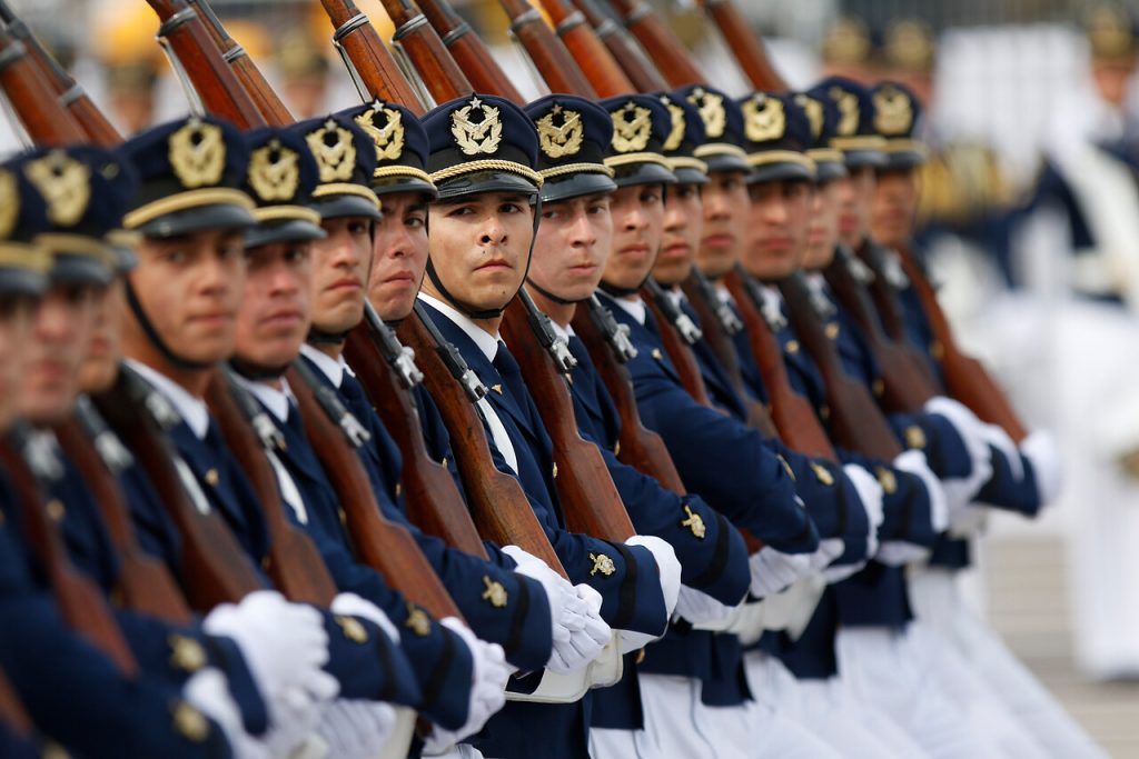 Parada Militar 2020 se realizará en Escuela Militar