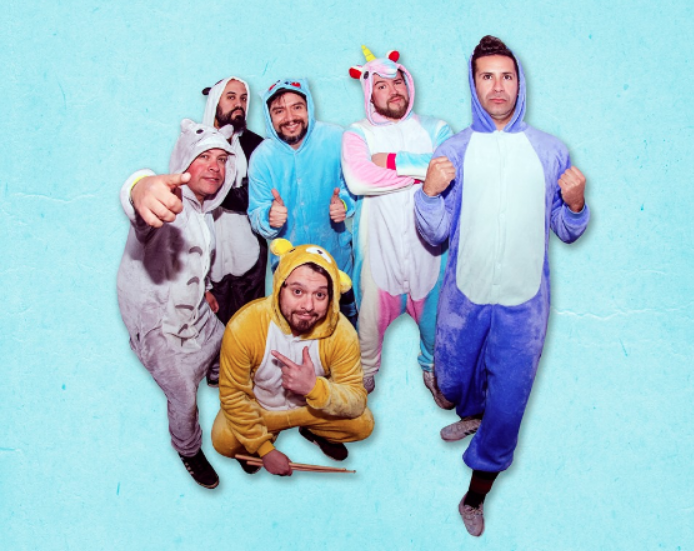 sinergia caballito de metal