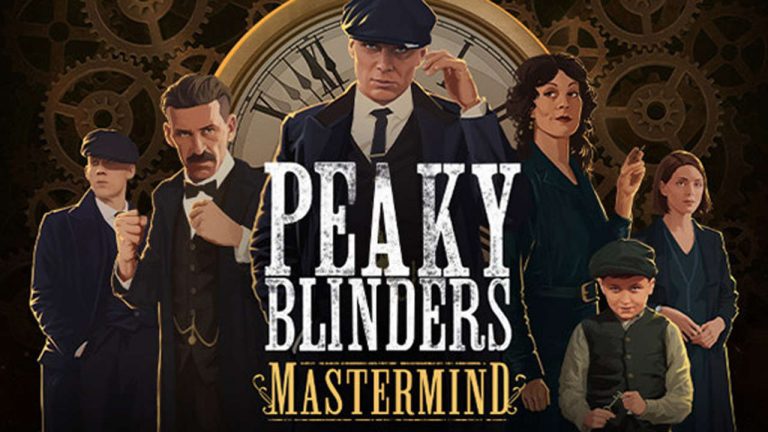 peaky blinders: mastermind