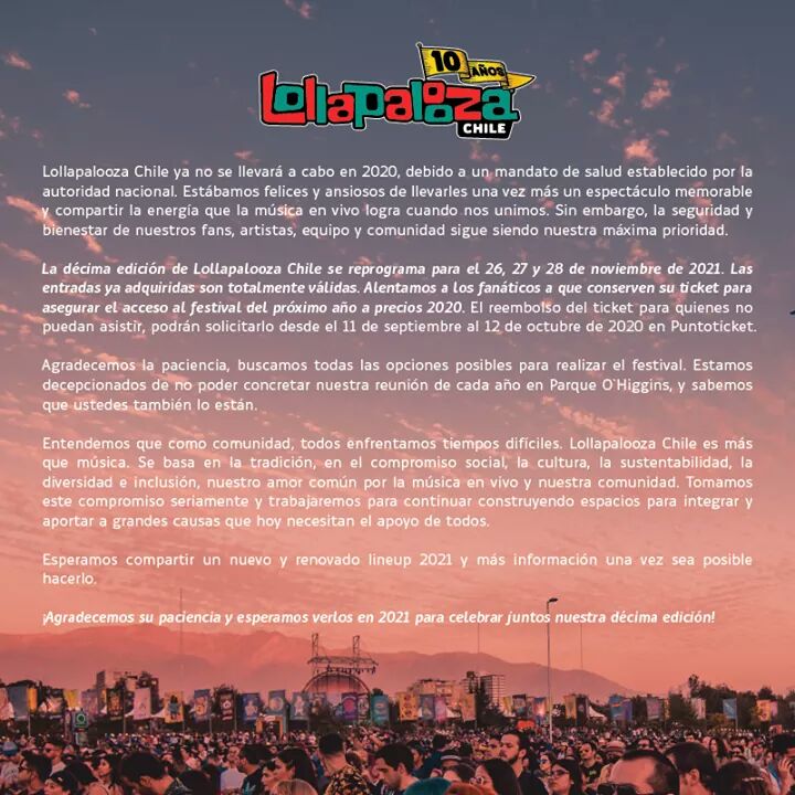 Lollapalooza