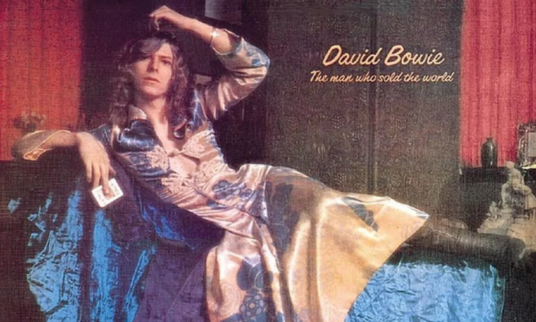 David Bowie The Man Who Sold the World