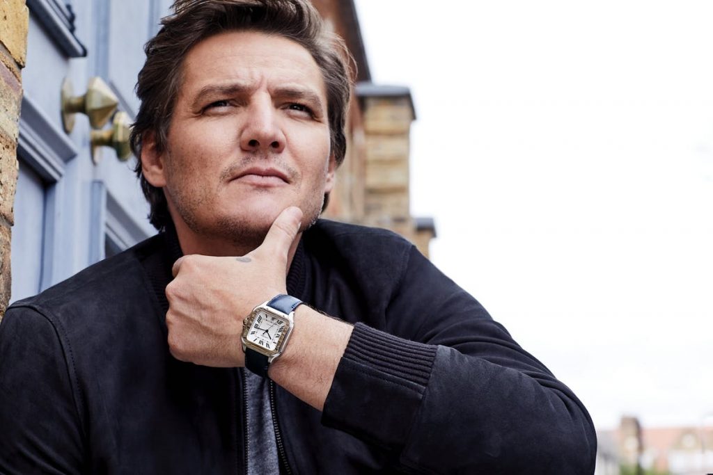 Pedro Pascal: "Están muy orgullosos y creo que también un poquito sorprendidos"
