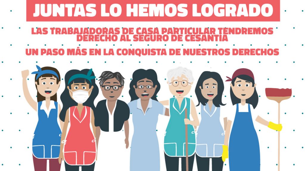 trabajadoras casa