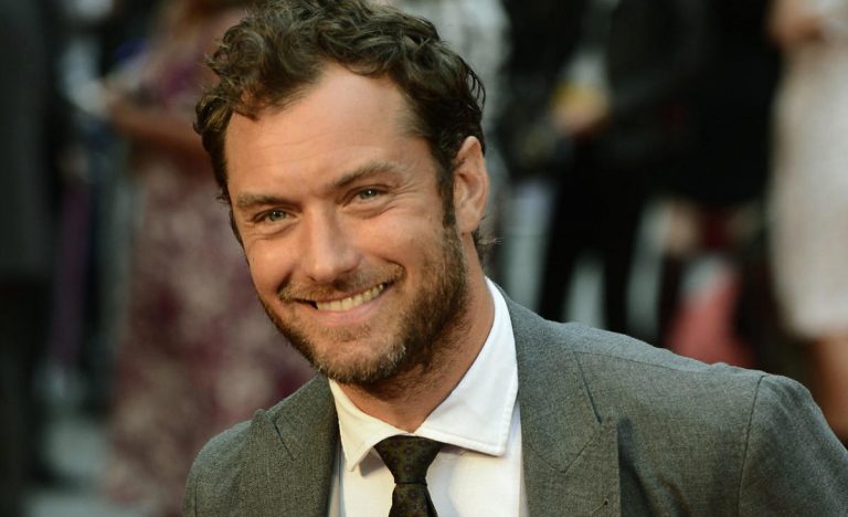 Jude Law