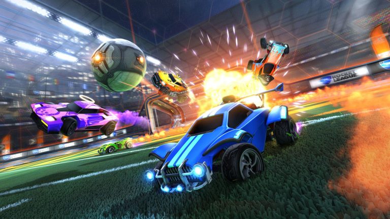 rocket league como jugar2