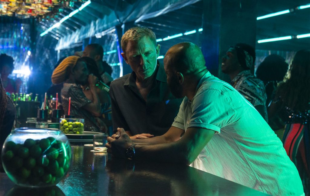 Nuevo trailer de James Bond