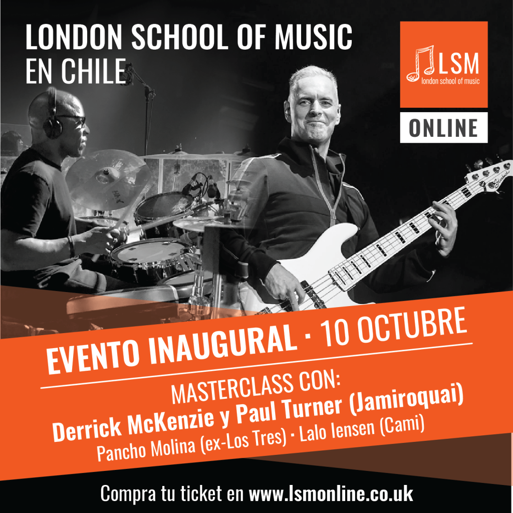 escuela de musica de londres chile