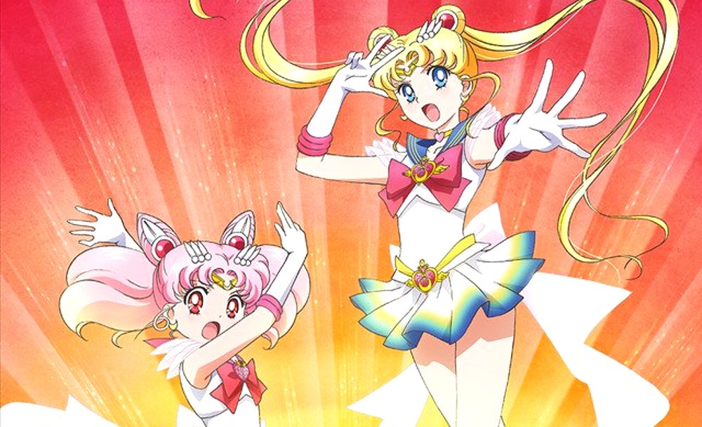 Sailor Moon Eternal
