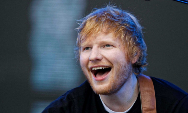 Ed Sheeran