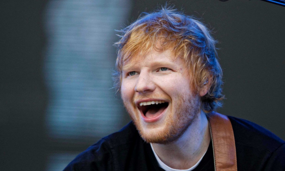 Ed Sheeran