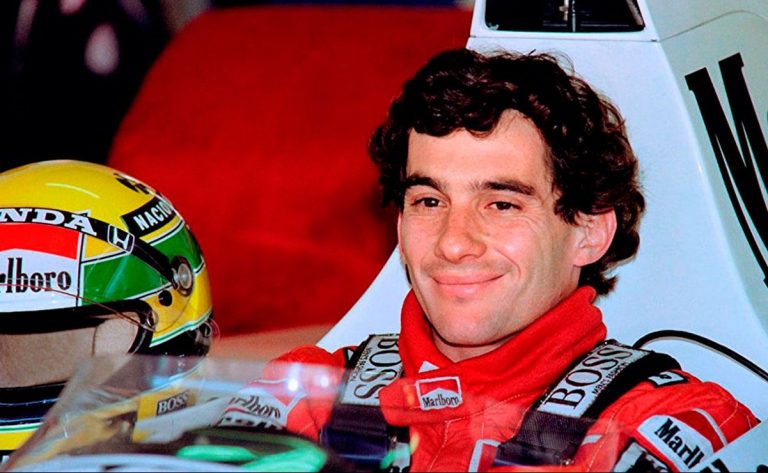 Ayrton Senna