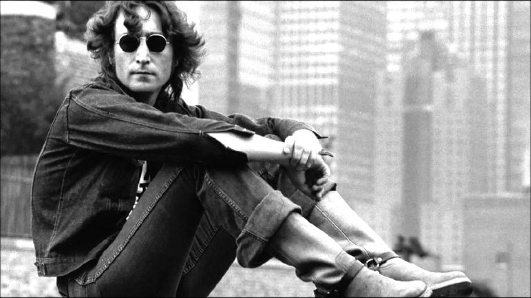 Subasta John Lennon