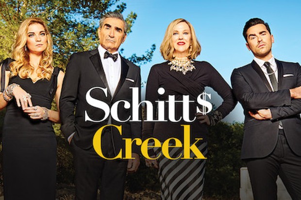 Schitt's Creek: ¿De qué trata la comedia que arrasó en los Emmys?