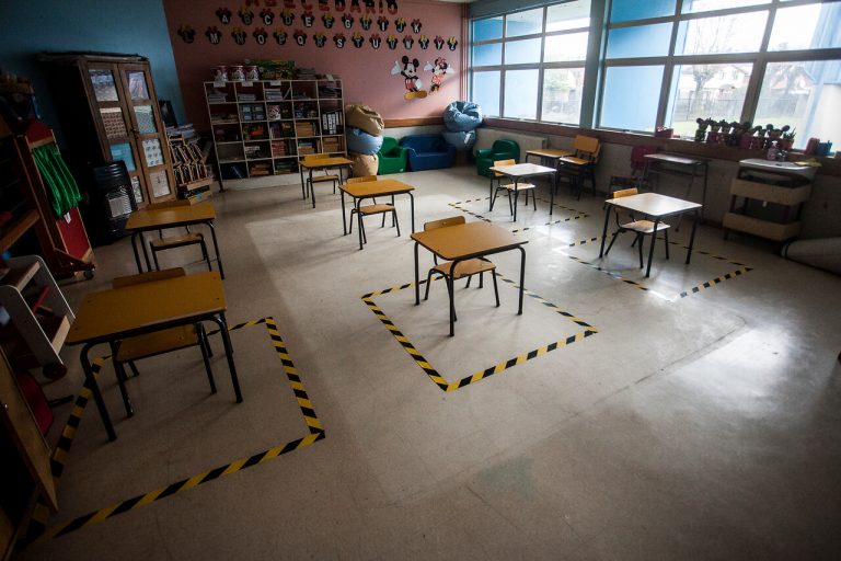 107 colegios han enviado solicitudes de apertura al Mineduc