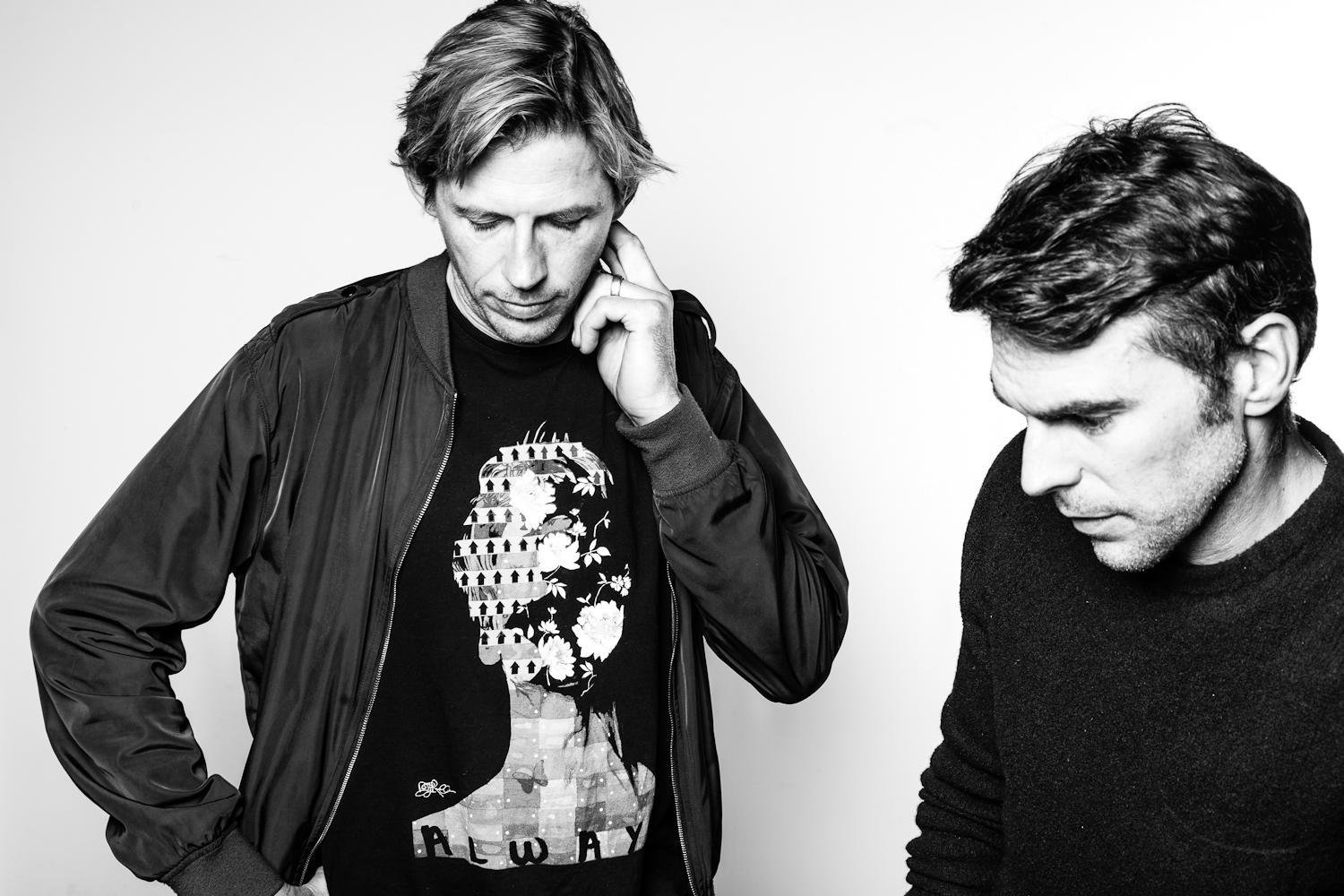 Groove Armada lanzará su primer álbum en una década — Rock&Pop