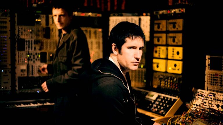 Nine Inch Nails salón de la fama
