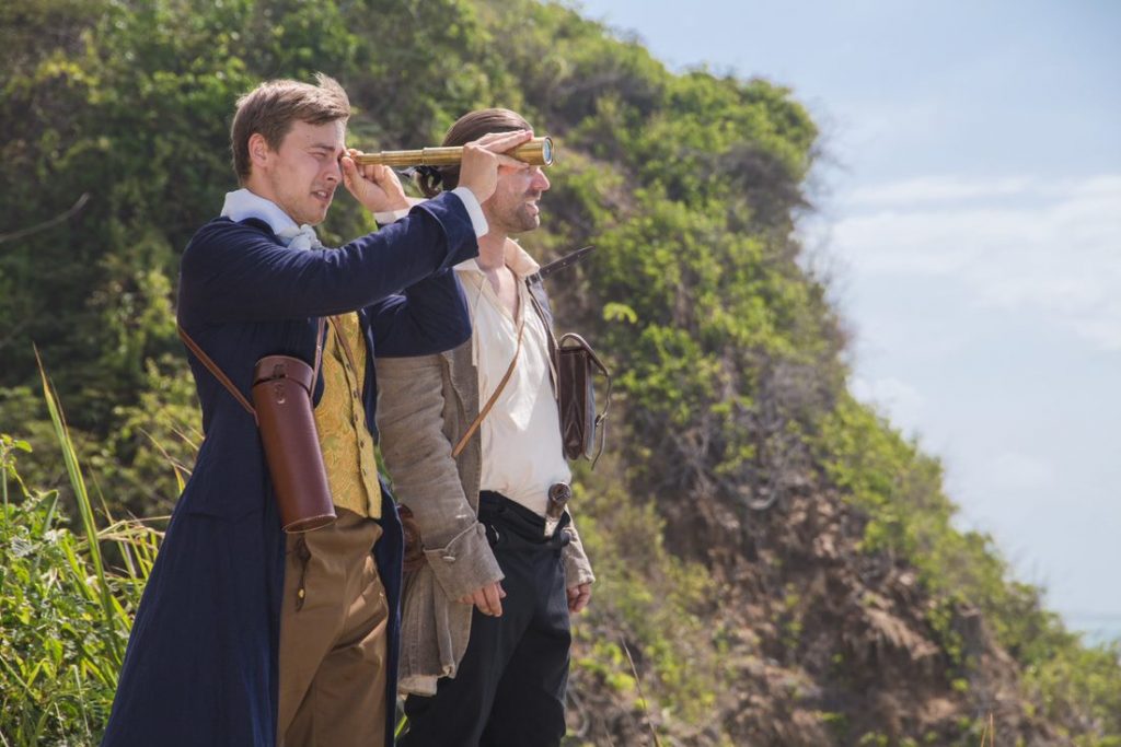 Santiago wild festival