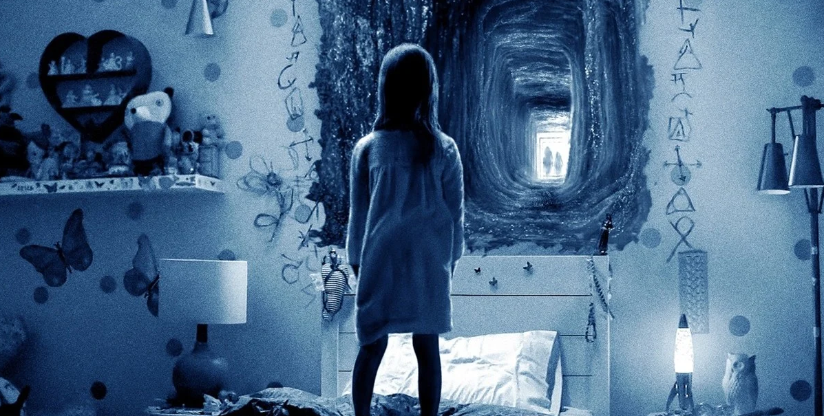 Actividad Paranormal