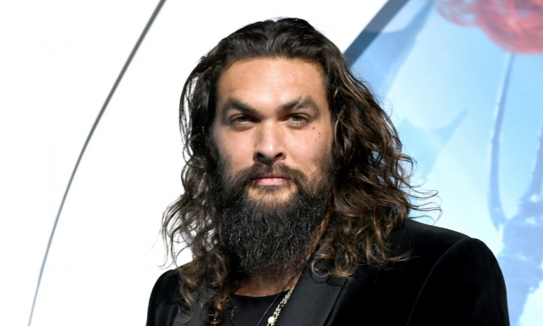 Jason Momoa