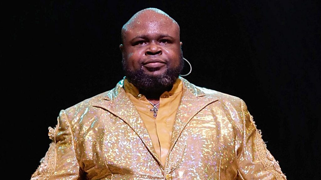 bruce williamson the temptations