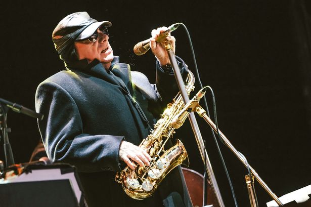 van morrison