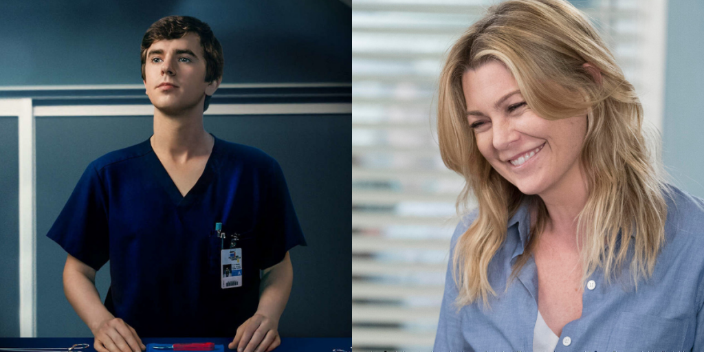 The Good Doctor y Grey's Anatomy ya tienen fecha de estreno