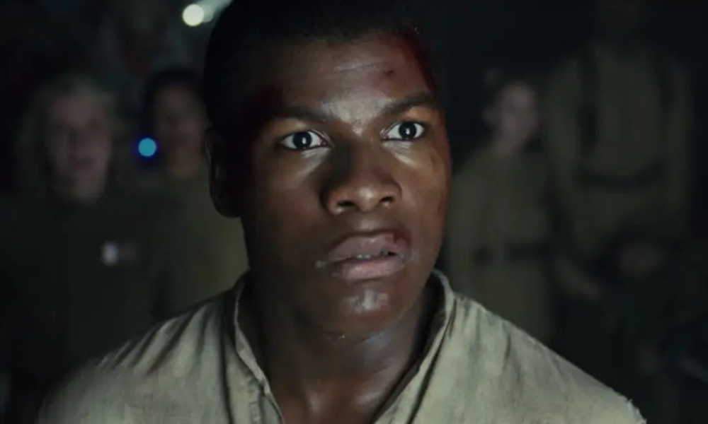 John Boyega