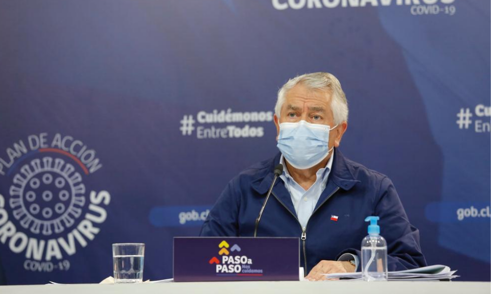 Domingo 06 de septiembre covid-19