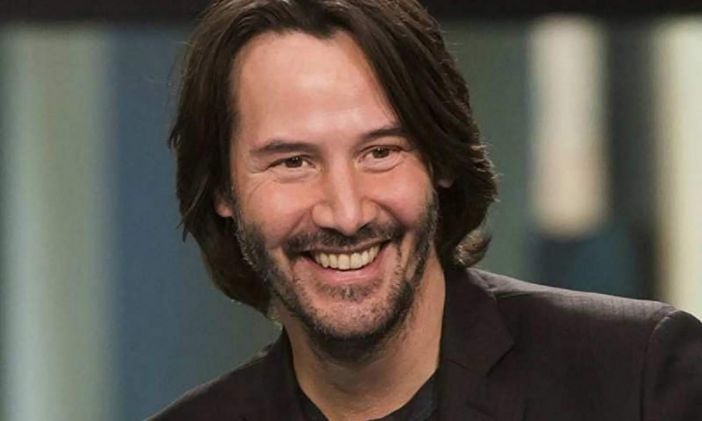 Keanu Reeves