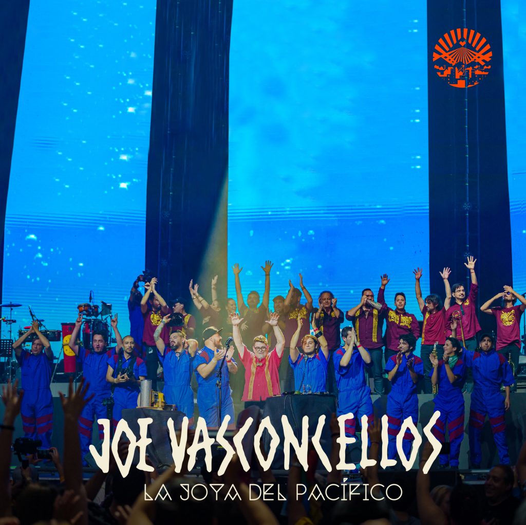 la joya del pacifico joe vasconellos