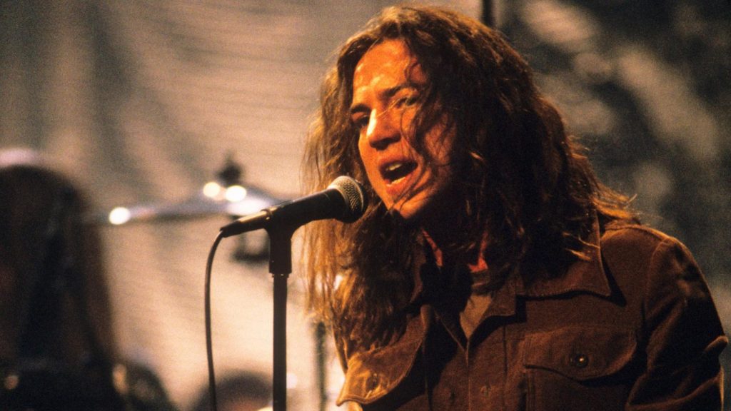 Unplugged Pearl Jam