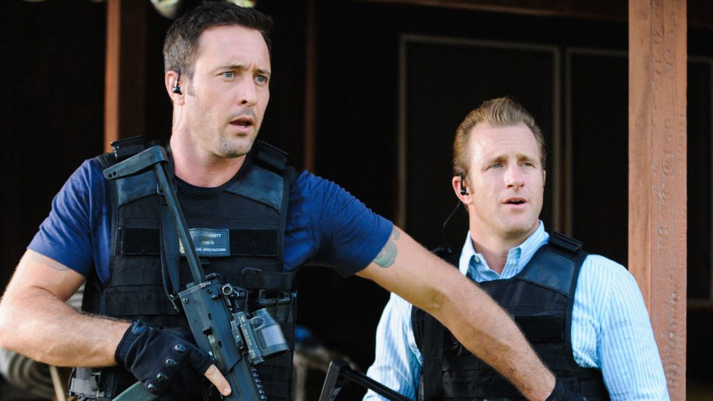 Hawaii Five 0