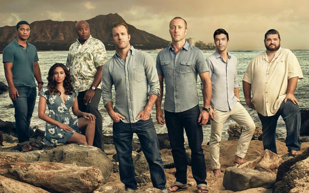 Hawaii Five 0