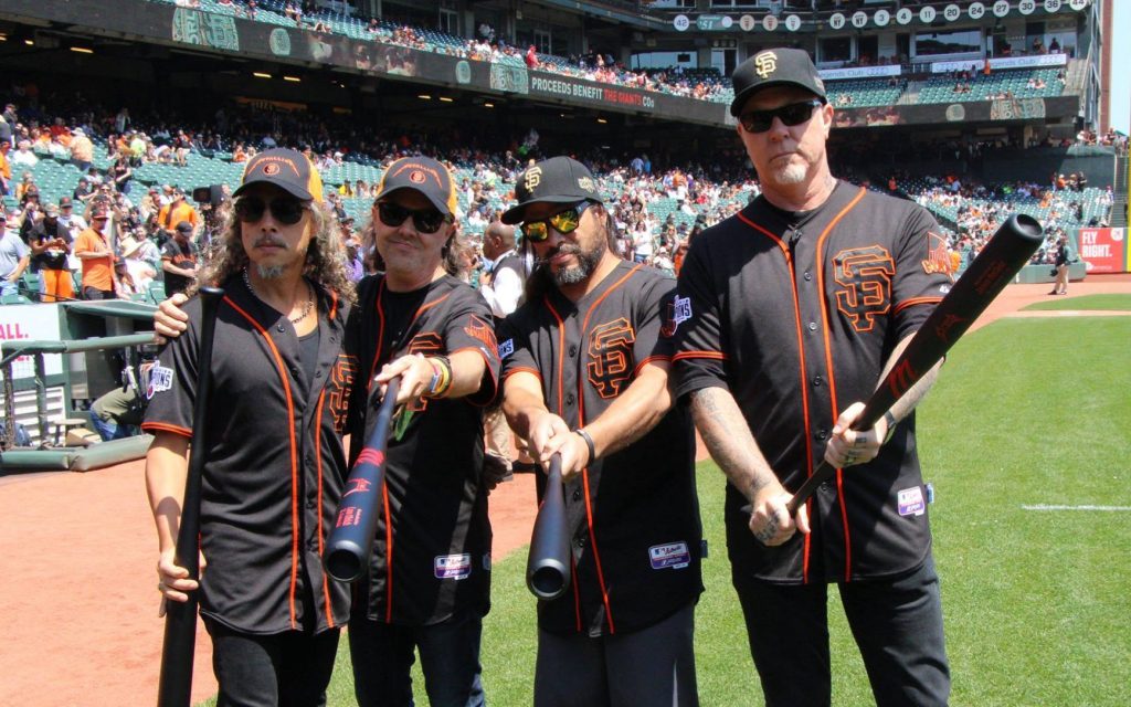 Día anual de Metallica