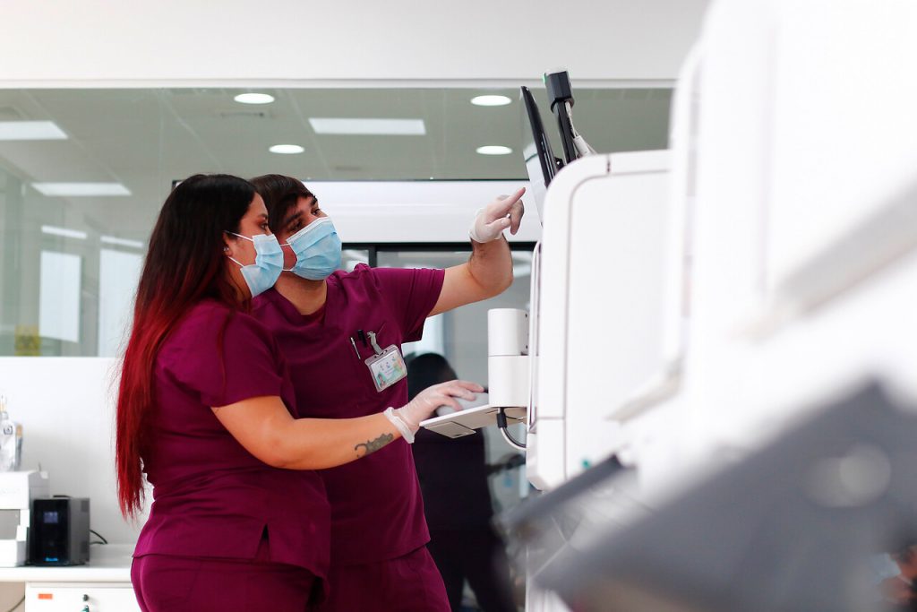 En América se registra la mayor cantidad de trabajadores de la salud contagiados