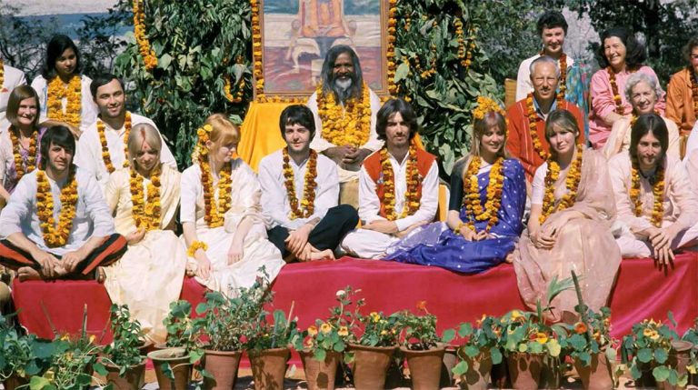 The Beatles india