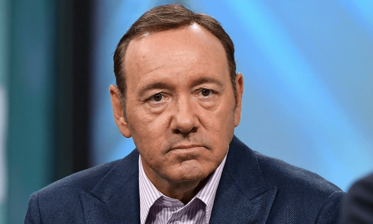 Kevin Spacey