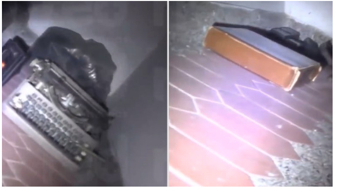 pablo escochar tesoro