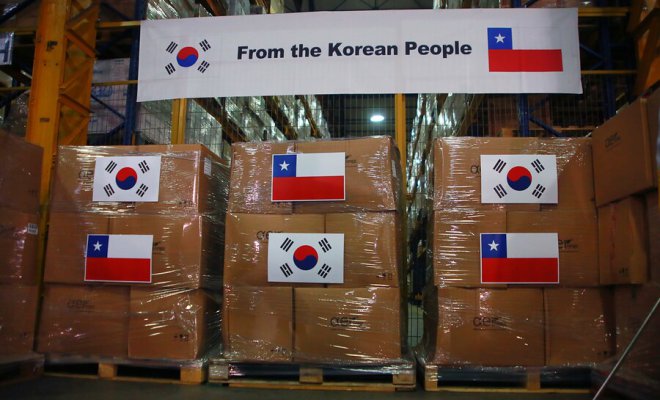 Corea del sur