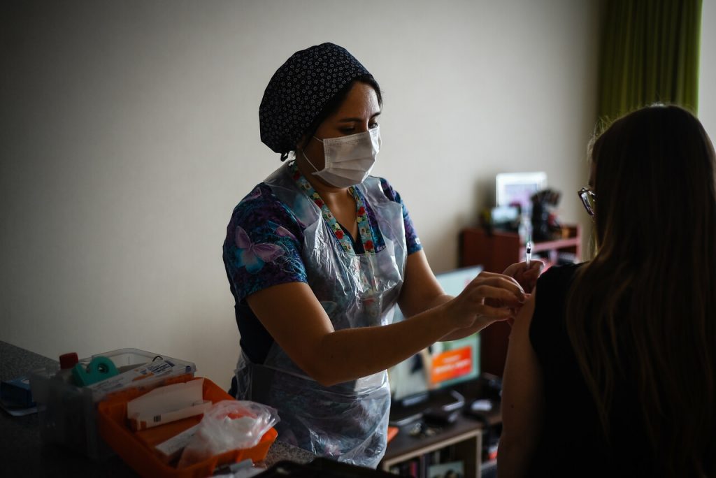 Pfizer Chile vacuna covid-19